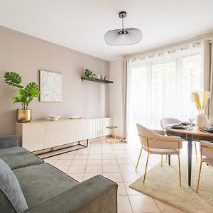 Appartement met een Slaapkamer